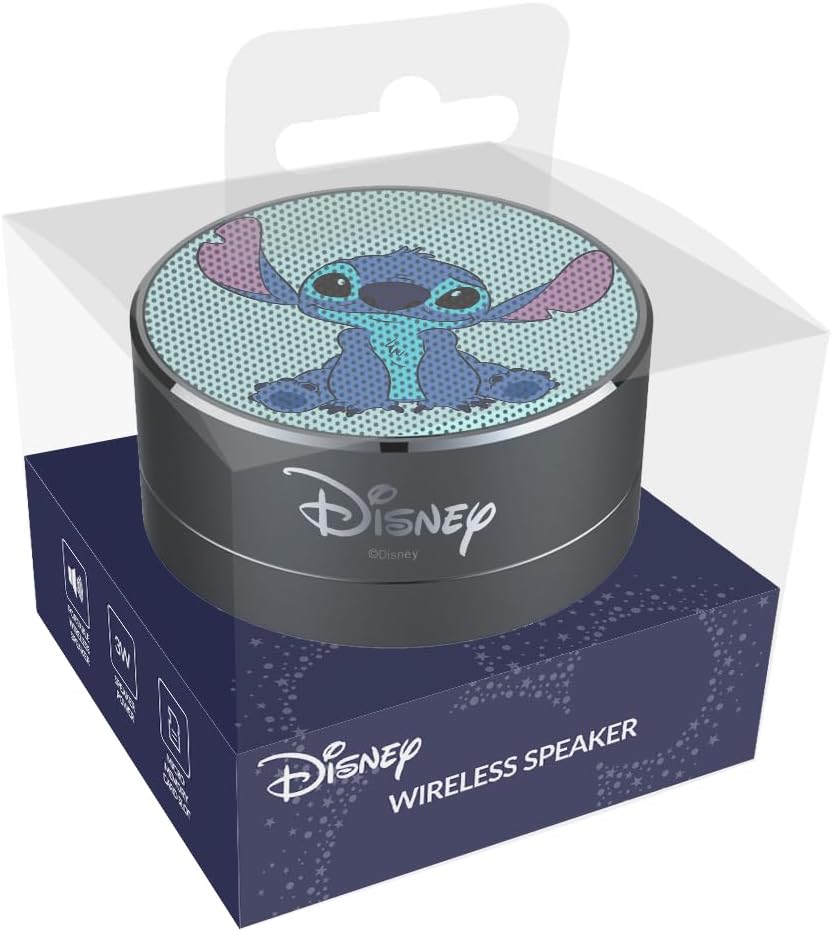 ALTAVOZ INALAMBRICO STITCH