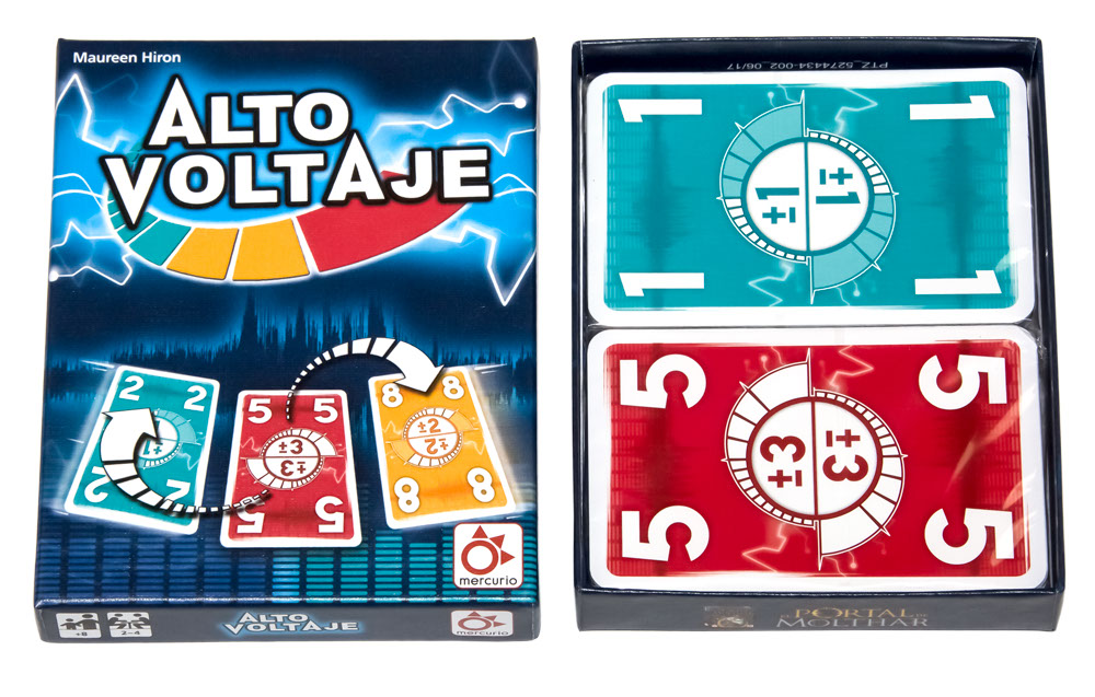 ALTO VOLTAJE