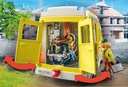 AMBULANCIA C/LUZ Y SONIDO