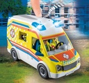 AMBULANCIA C/LUZ Y SONIDO