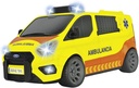 AMBULANCIA SEM 38 CM.