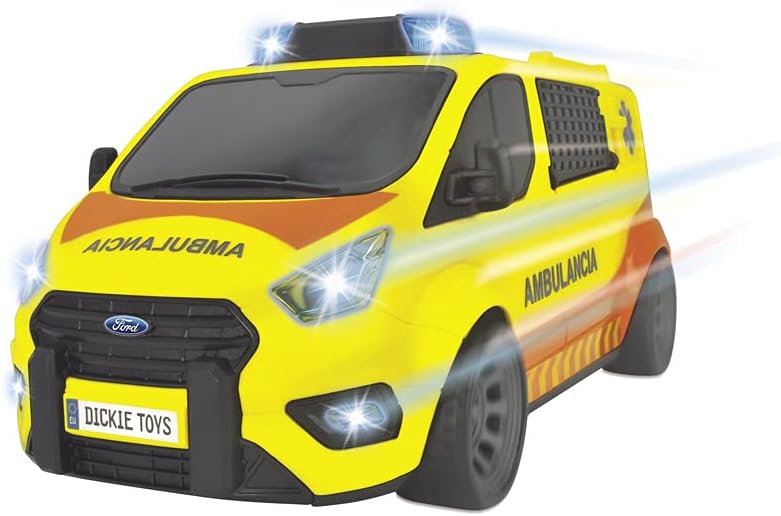 AMBULANCIA SEM 38 CM.