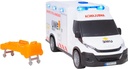 AMBULANCIA UME 18 CM.