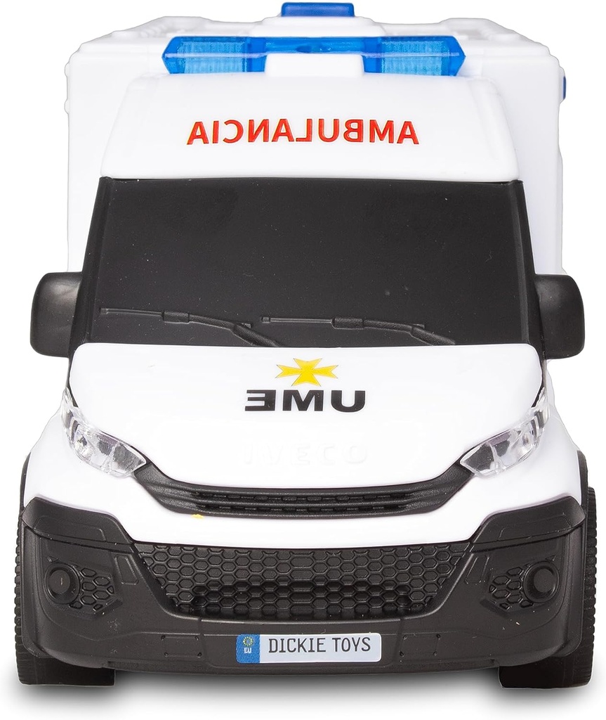 AMBULANCIA UME 18 CM.
