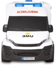 AMBULANCIA UME 18 CM.