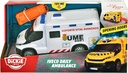 AMBULANCIA UME 18 CM.