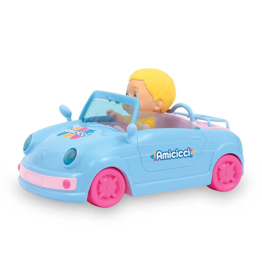 AMICICCI COCHE