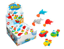 AMIGUITOS BAÑO-ANIM./BARQUITOS