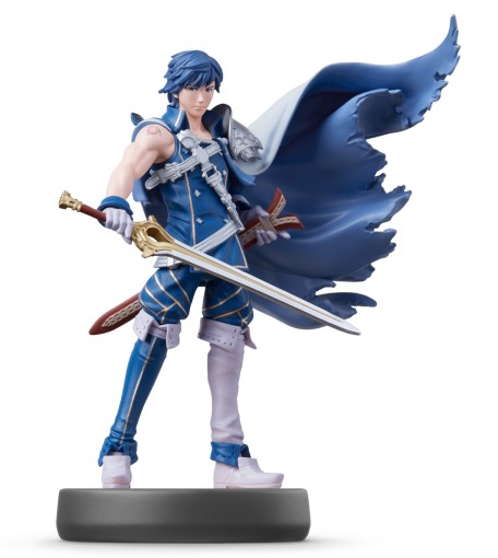 AMIIBO CHROM