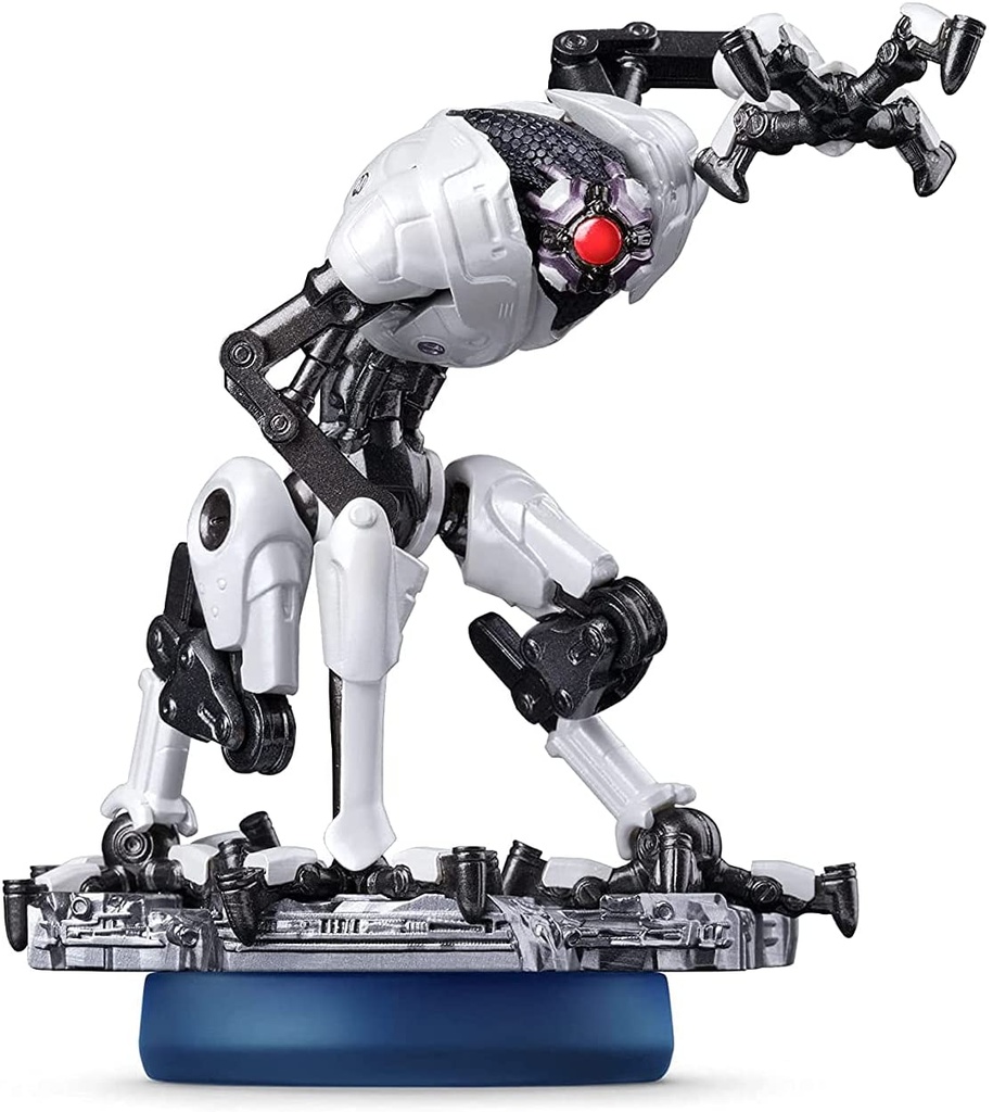 AMIIBO METROID SAMUS Y EMMI