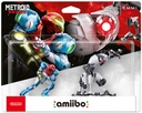 AMIIBO METROID SAMUS Y EMMI