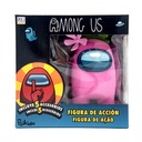AMONG US MEGA FIGURA PACK 1