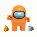 AMONG US-FIG.ACCION PACK 1