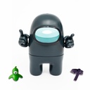 AMONG US-FIG.ACCION PACK 1