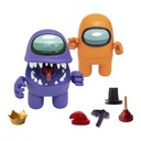 AMONG US-FIG.ACCION PACK 2
