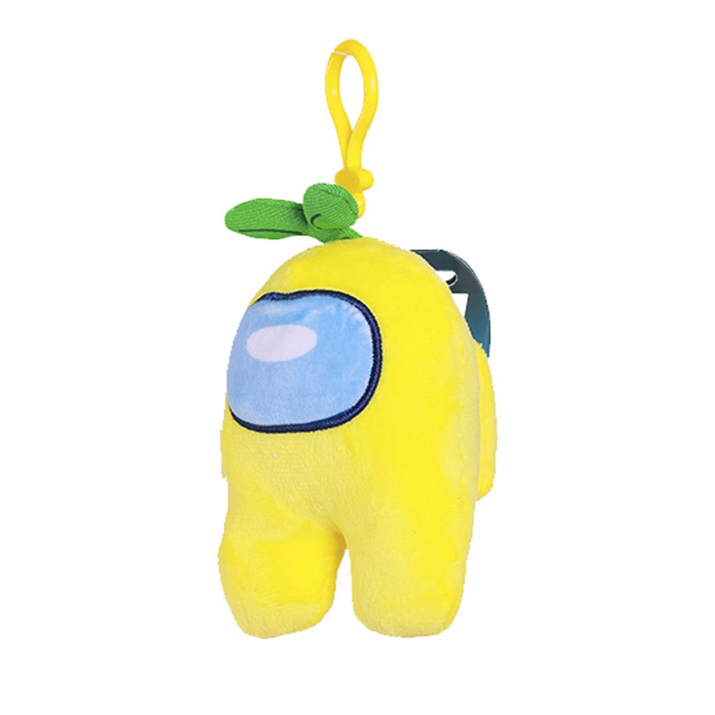 AMONG US-PELUCHE LLAVERO