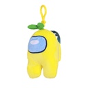 AMONG US-PELUCHE LLAVERO