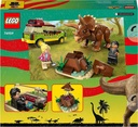 ANALISIS DEL TRICERATOPS