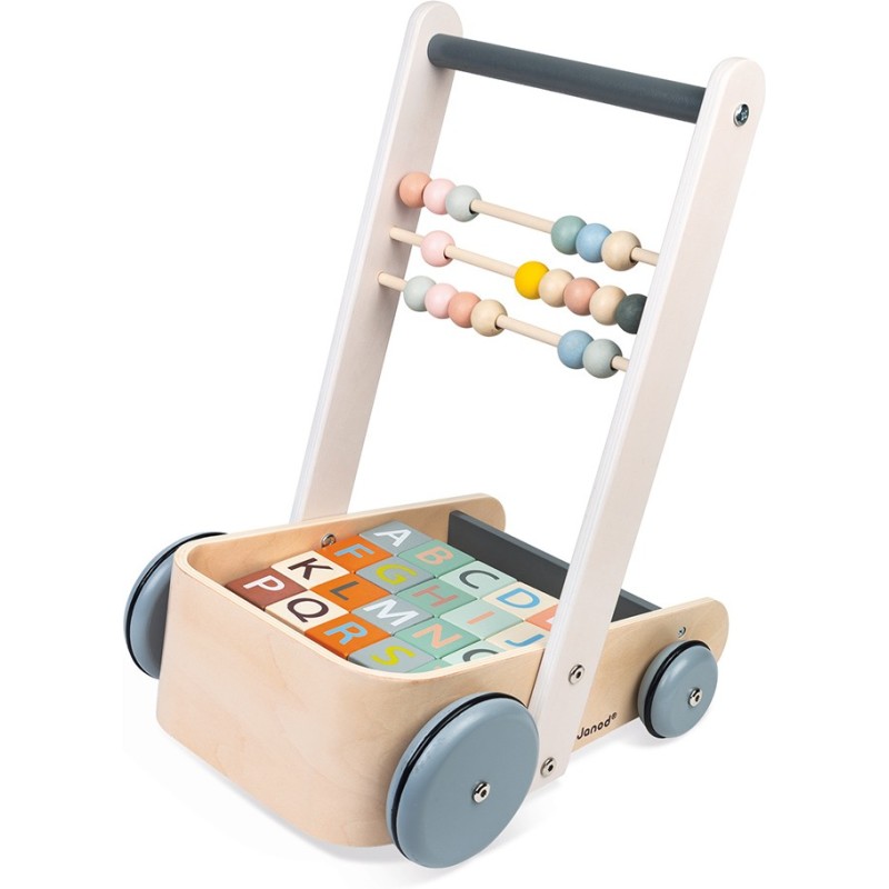 ANDADOR ABC SWEET COCOON