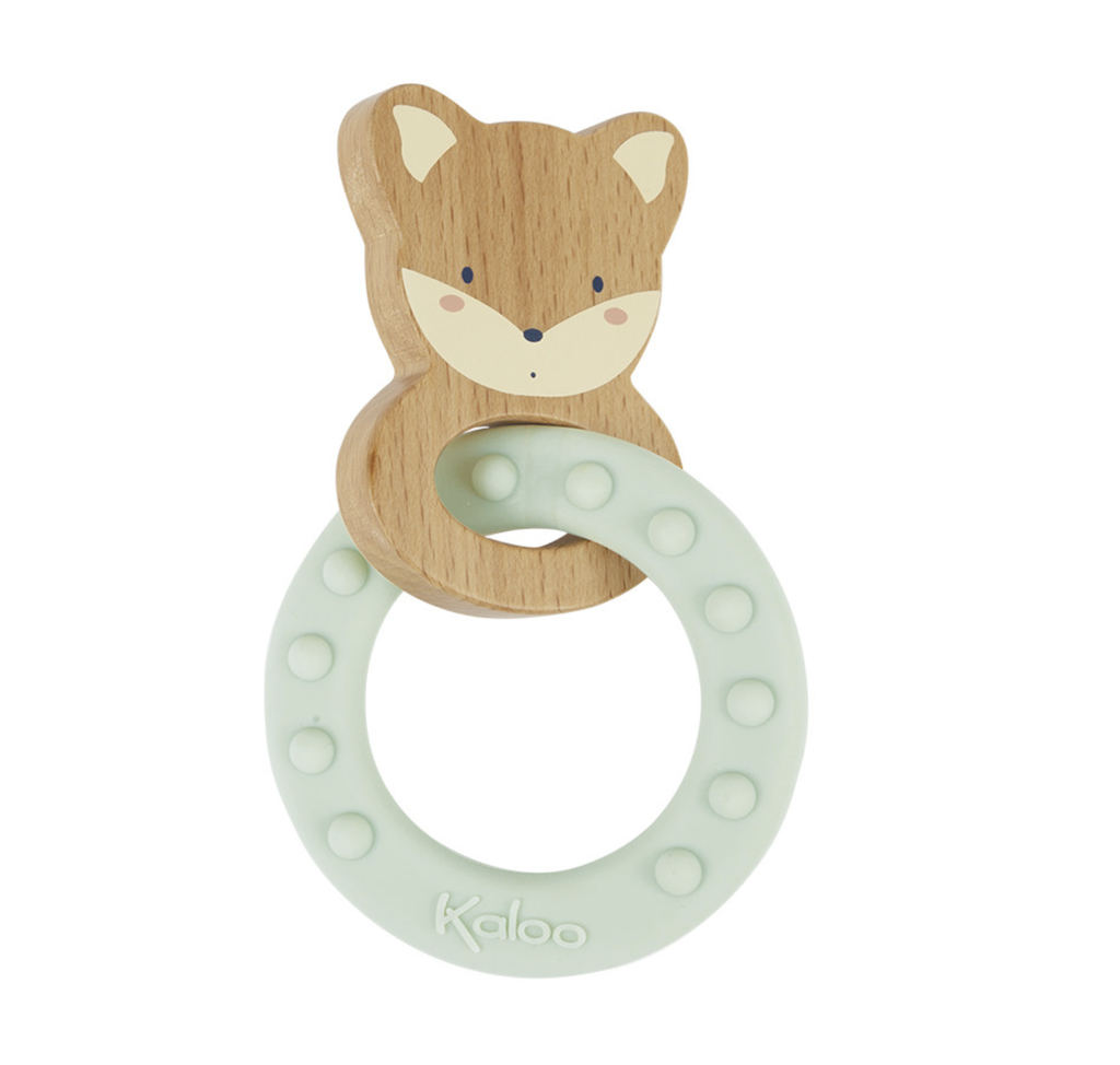ANILLO MORDEDOR ZORRO