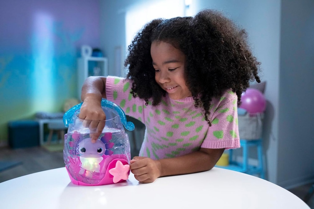 ANIMAGIC AXOLOTE AQUARIUM
