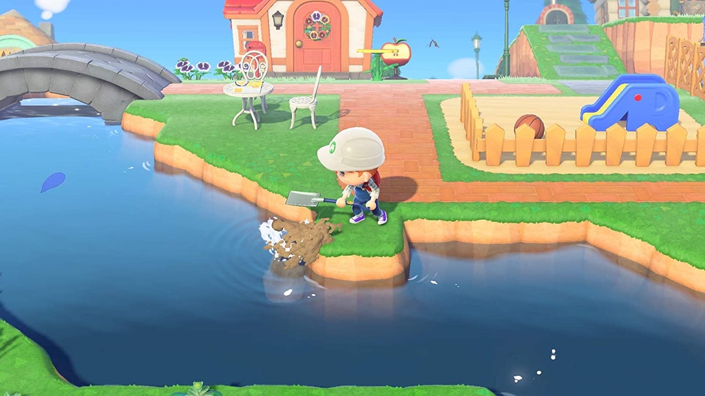 ANIMAL CROSSING:NEW HOR. NSW