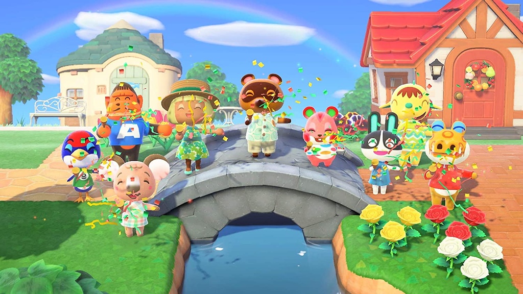ANIMAL CROSSING:NEW HOR. NSW