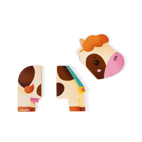 ANIMALES DIVERTIDOS MAGNETICOS