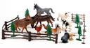 ANIMALES GRANJA SET 30