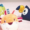 ANIMALES JUNGLA (SET 4)