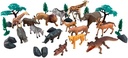 ANIMALES SALVAJES SET 30