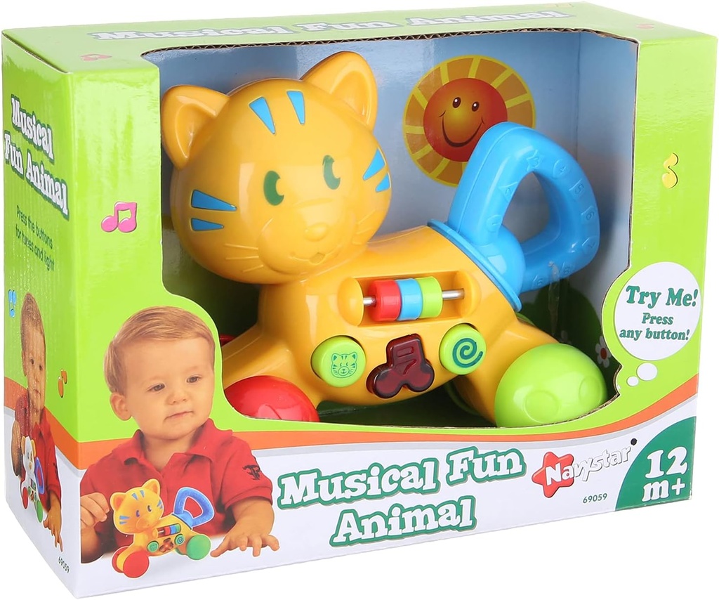 ANIMALITO MUSICAL