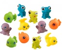ANIMALITOS BAÑO BOLSA 12 U.