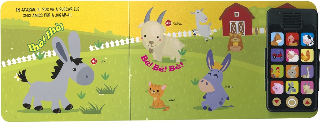 ANIMALS DE LA GRANJA