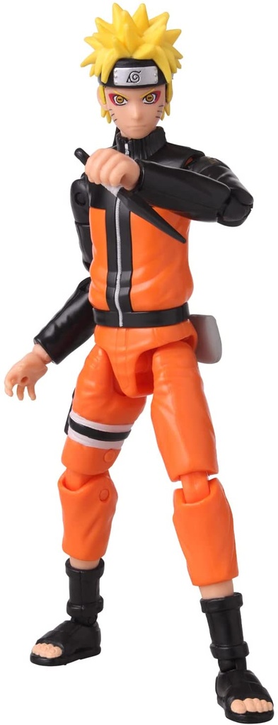ANIME HEROES-NARUTO UZAMAKI