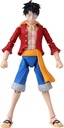 ANIME HEROES-ONE PIECE-LUFFY                                               