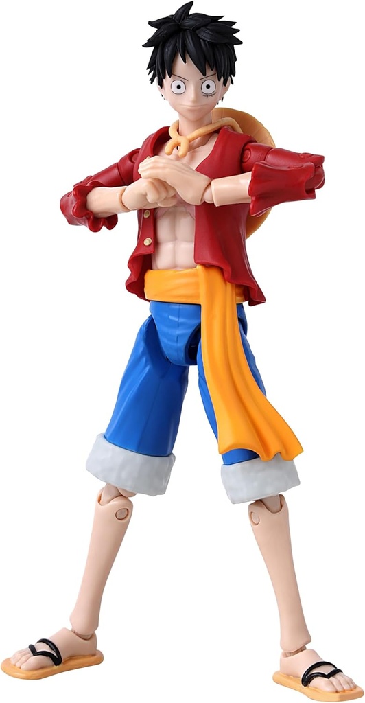 ANIME HEROES-ONE PIECE-LUFFY                                               