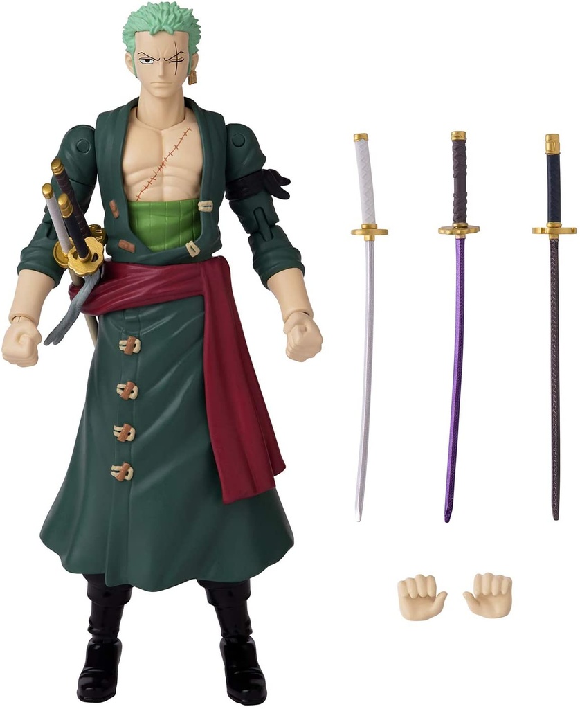 ANIME HEROES-ONE PIECE-ZORO