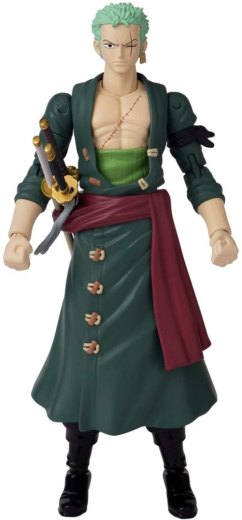 ANIME HEROES-ONE PIECE-ZORO