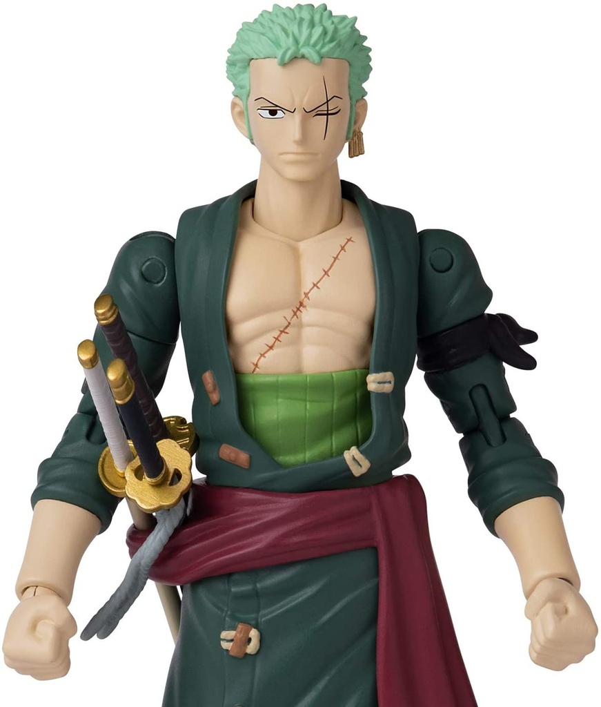ANIME HEROES-ONE PIECE-ZORO