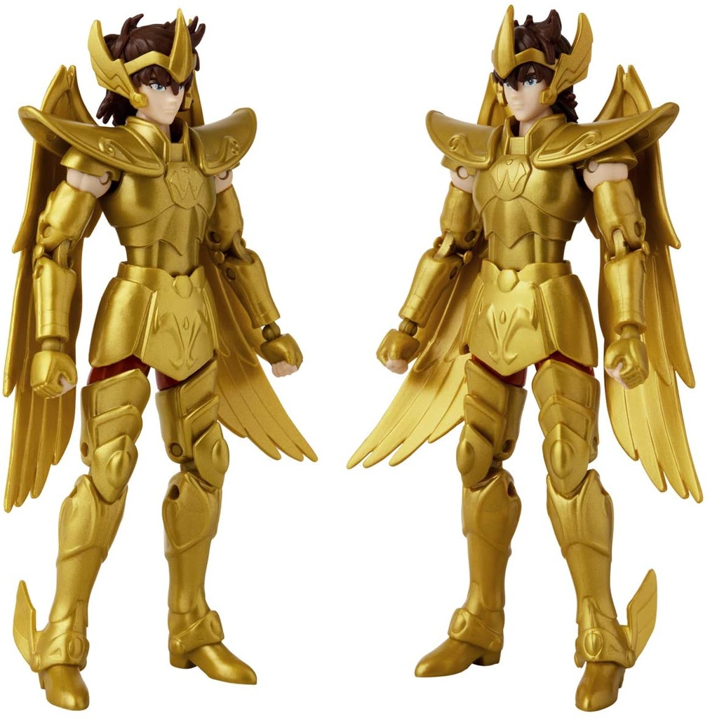 ANIME HEROES-SAGITARIUS AIOLOS