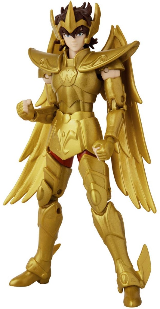 ANIME HEROES-SAGITARIUS AIOLOS