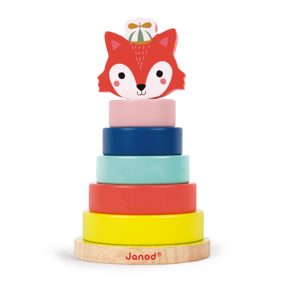 APILABLE ZORRO BABY FOREST