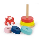 APILABLE ZORRO BABY FOREST