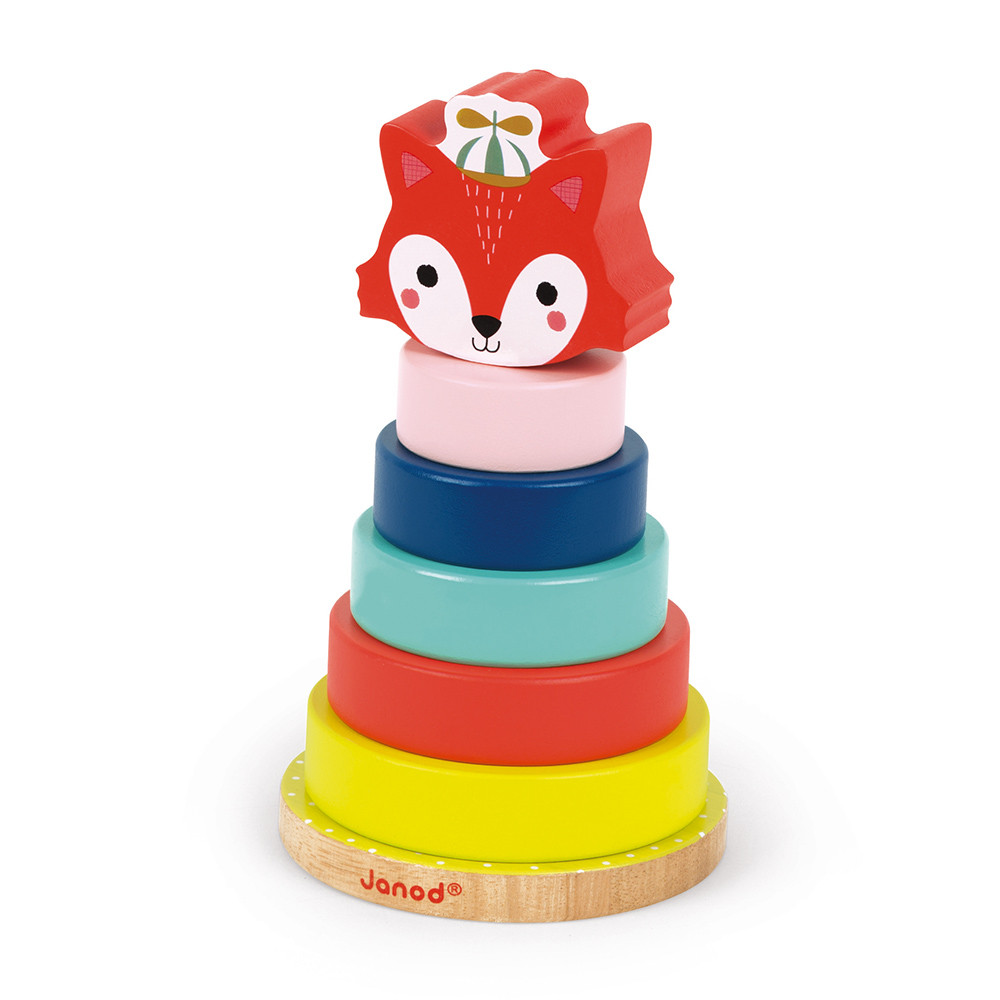 APILABLE ZORRO BABY FOREST