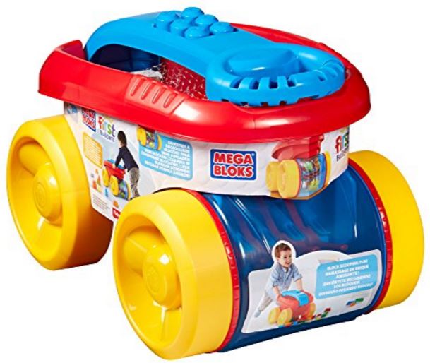 APISONADORA MEGA BLOCKS