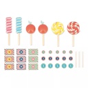 APPLEPOP - CARRITO DE DULCES