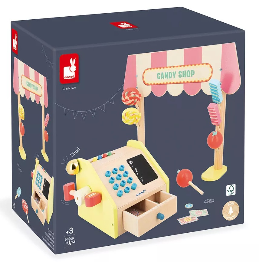 APPLEPOP - CARRITO DE DULCES