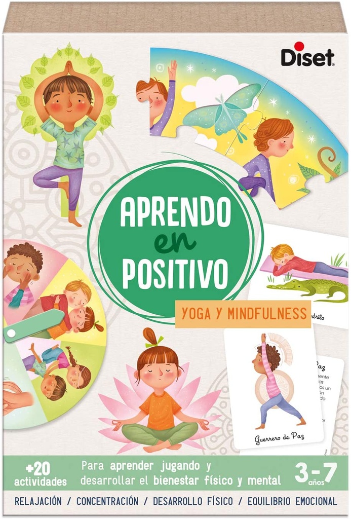 APRENDE EN POSITIVO-YOGA