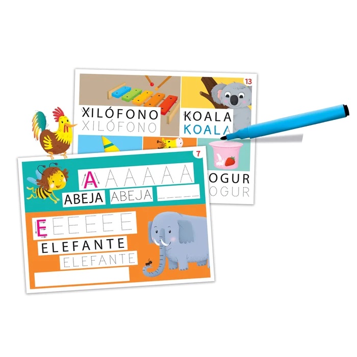 APRENDO A ESCRIBIR